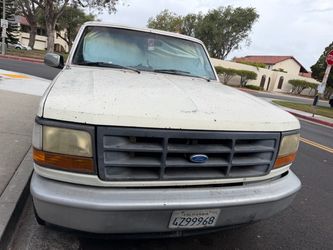 1993 Ford F-150