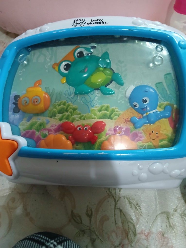 Baby Einstein Soother