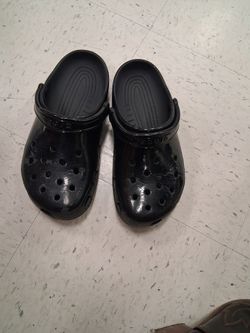 Crocs Classic Clogs Black