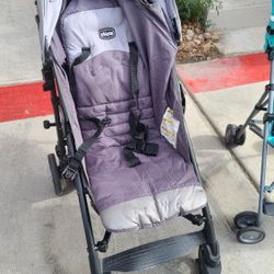 Chicco Stroller 