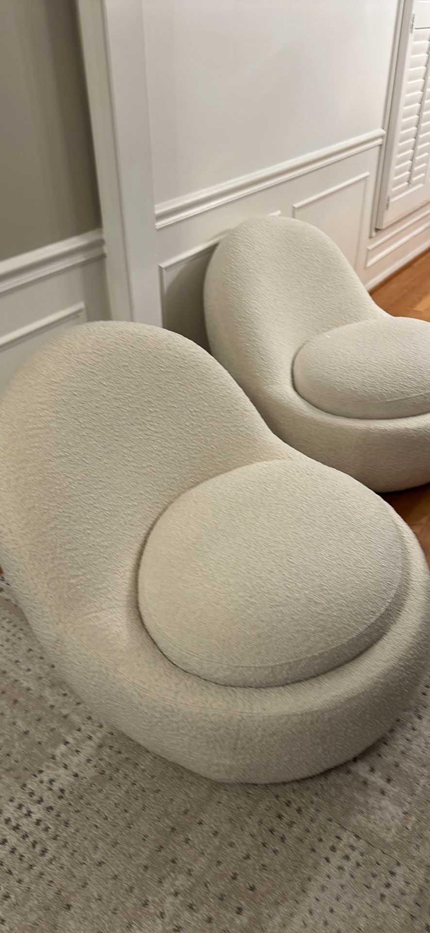 Swivel Accent Chairs