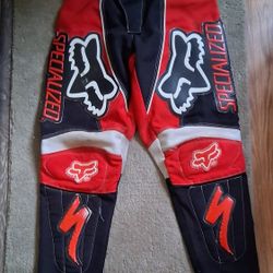 Fox Racing Motoctoss Pants