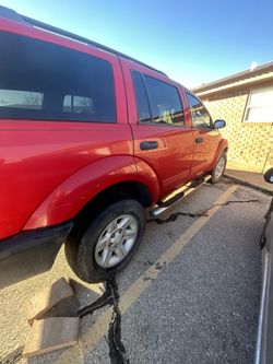 2004 Dodge Durango