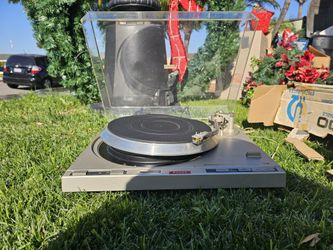 Pioneer Full Automatic PL-600