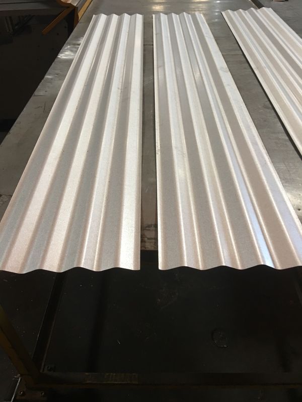 Corrugated steel Fence Panels for Sale in Riverside, CA OfferUp