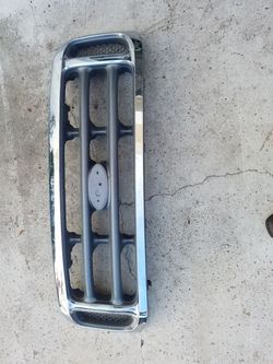 2004 f250 grille