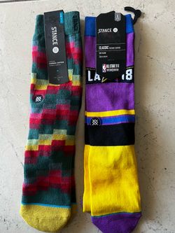 New Stance socks