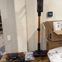 Cordless Vacuum Cleaner 