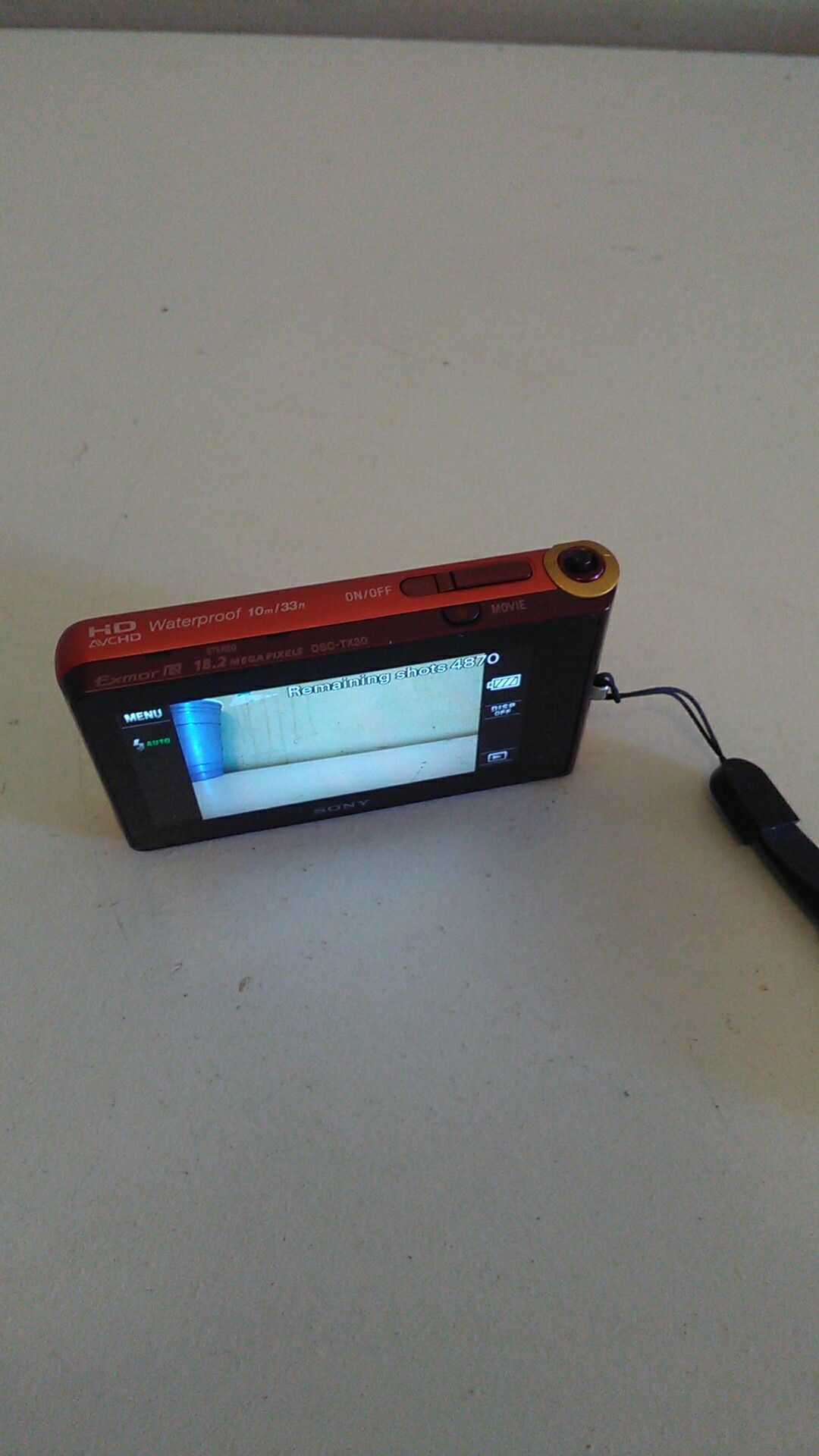 Sony Digital Cyber-shot Tx30 ( similar on eBay $471.56 plus shipping )