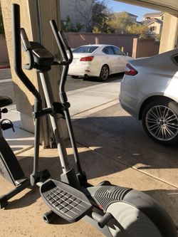 Weslo Momentum CT 5.0 Elliptical