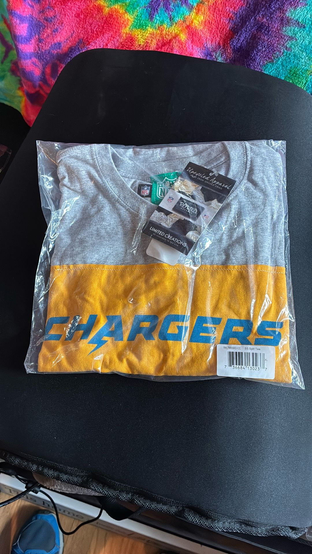 Chargers