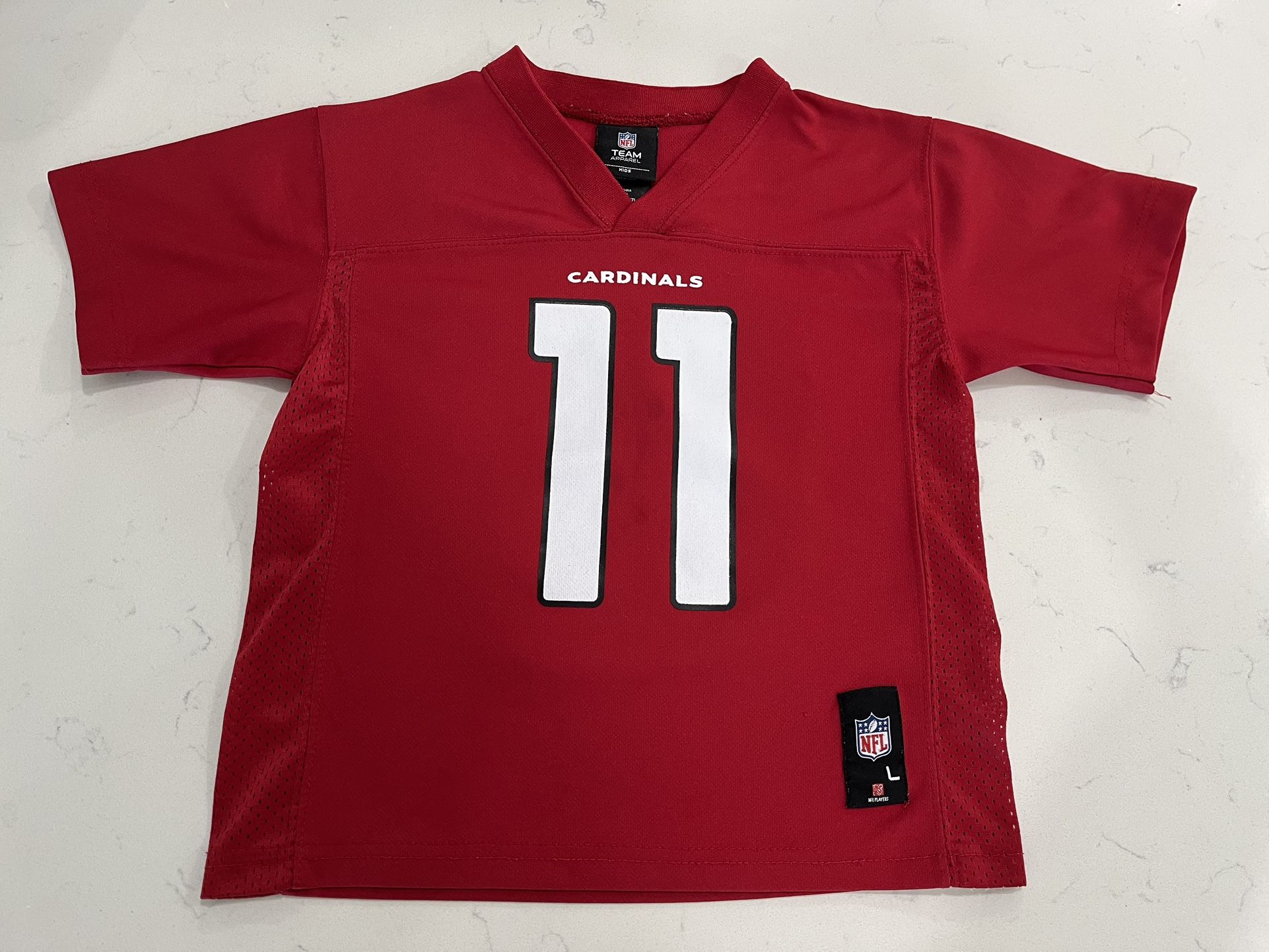 Youth Larry Fitzgerald Jersey 