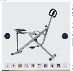 Upright Row-N-Ride