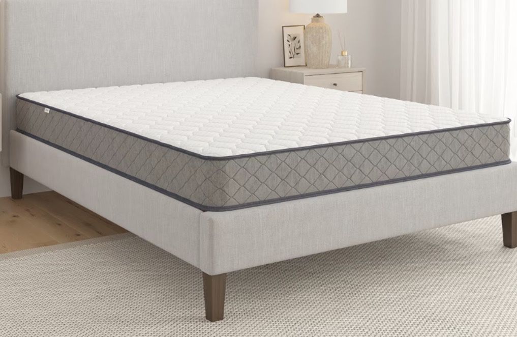 Queen Mattress & box