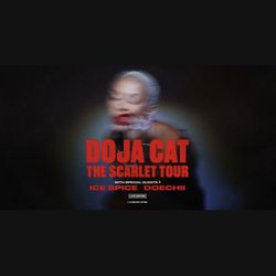 Doja Cat Tickets 