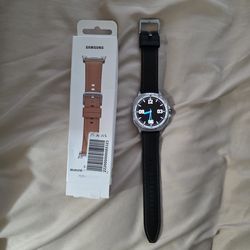 Samsung  galaxy  watch 8 classic