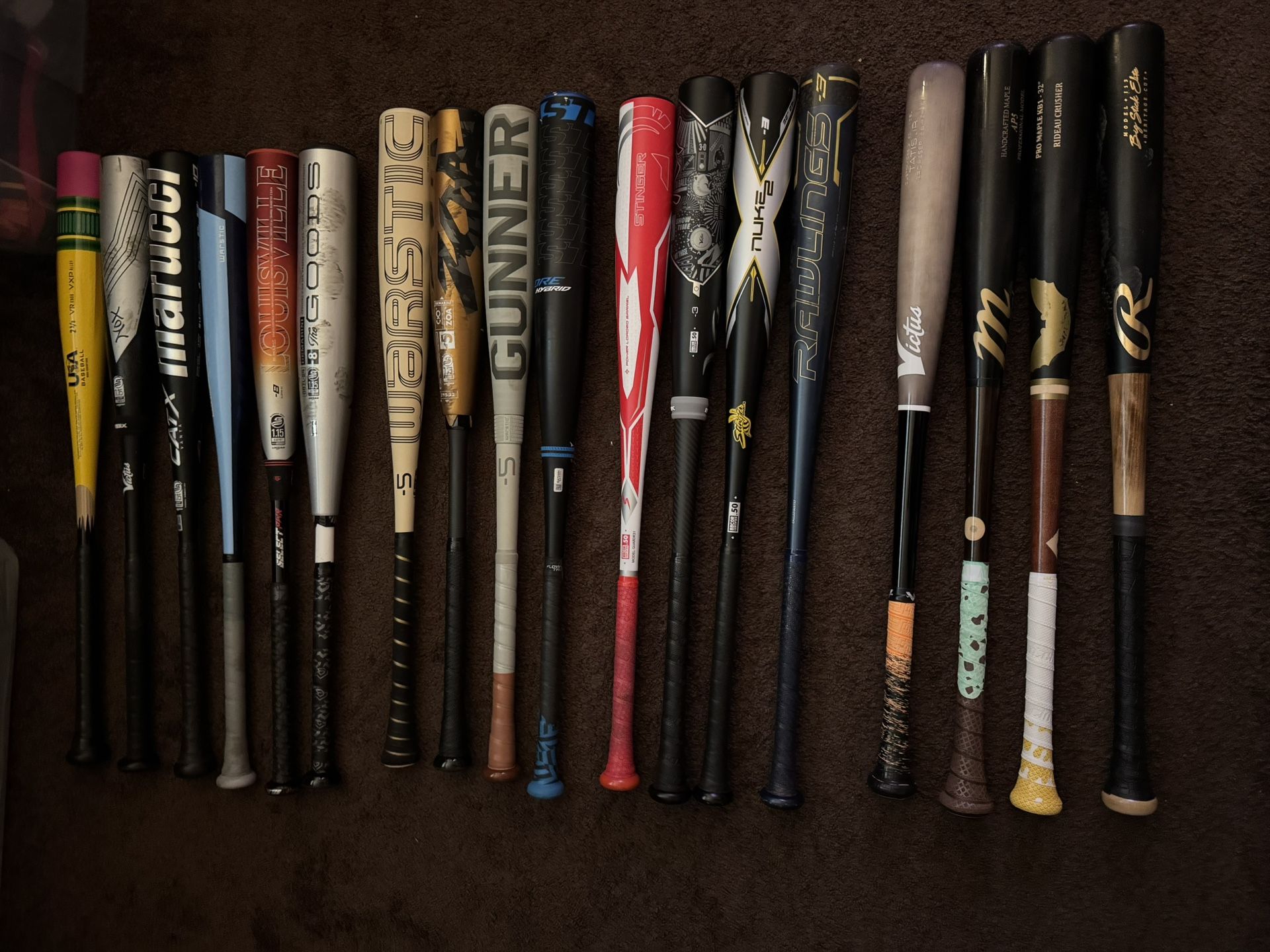Baseball Bats For Sale