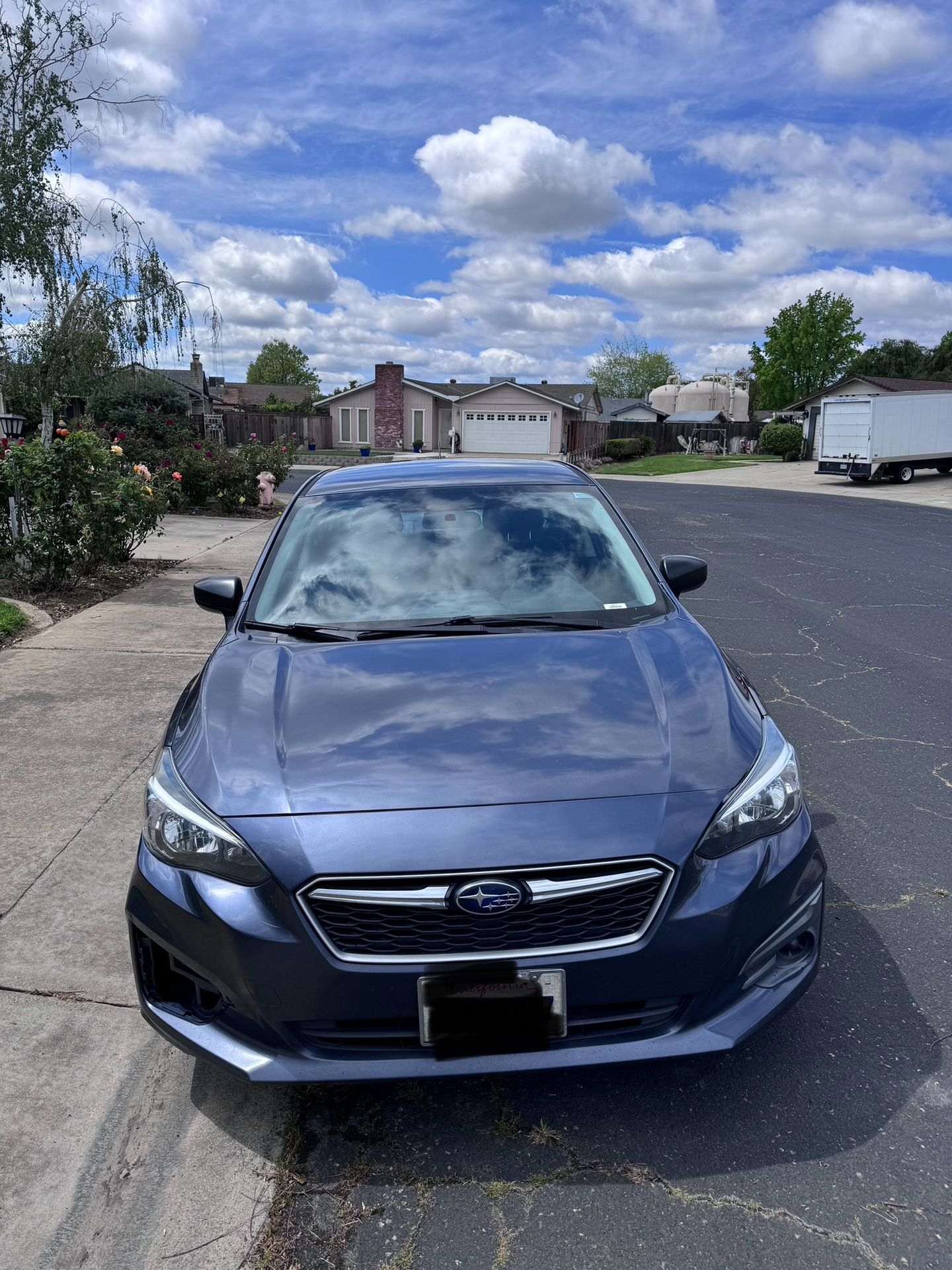 2017 Subaru Impreza