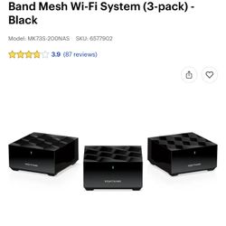 Nighthawk Mesh WiFi System