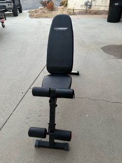 Work out bench