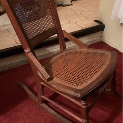Antique Rocking Chair