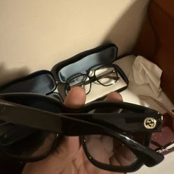 Gucci Glasses 