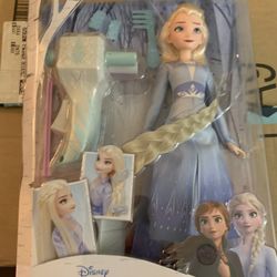 New Disney Frozen 2 Elsa Doll