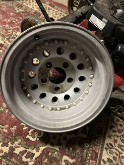 Rims For Truck  16 X 10