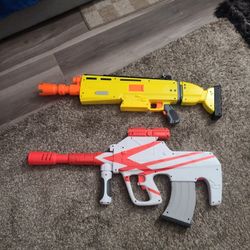 Nerf Fortnite blasters