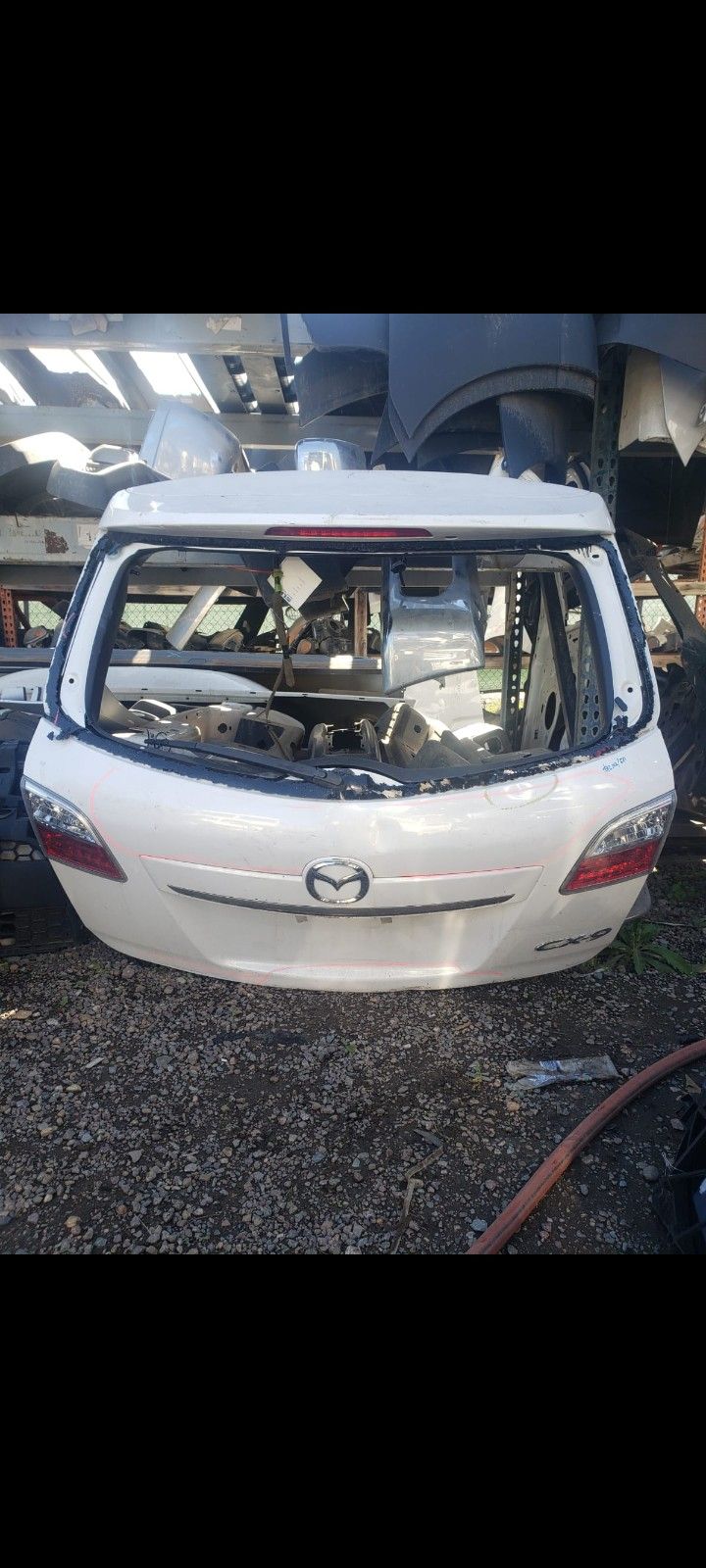 2007 - 2015 Mazda Cx-9 Lift Gate