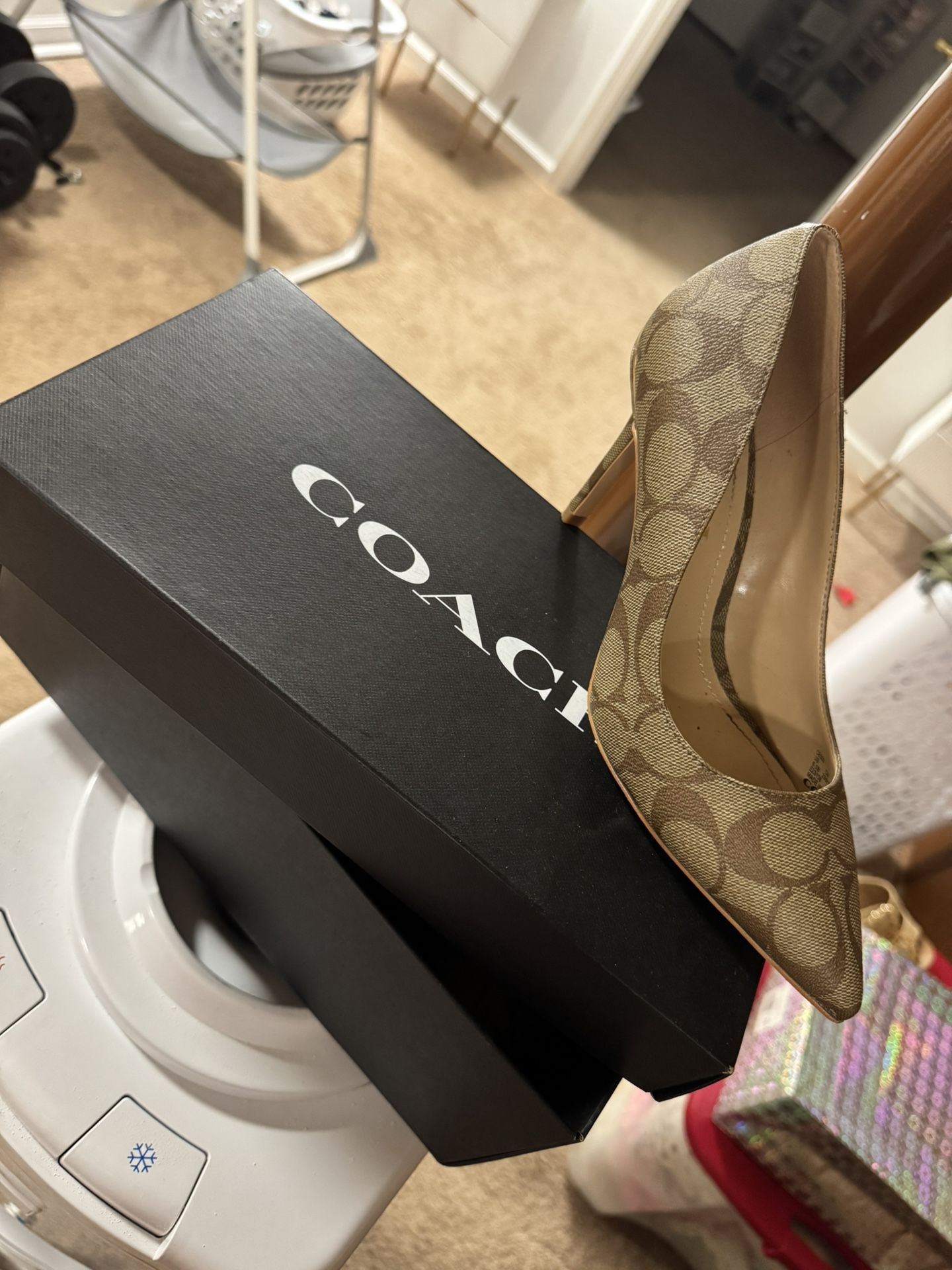 Coach Women 6.5 Shoes