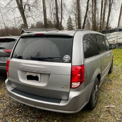 2017 Dodge Grand Caravan