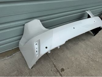 2016-2019 Lexus RX Base RX350 RX450H Rear Bumper