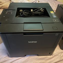 Brother Printers 3 Available With Power Cords