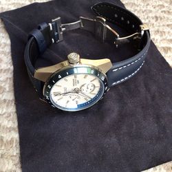 140th anniversary LTD Seiko SPB SHARP EDGE FLYER GMT