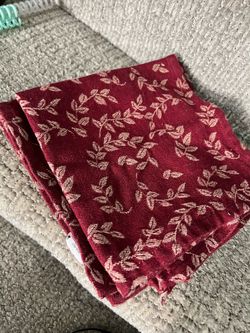 Cloth napkins