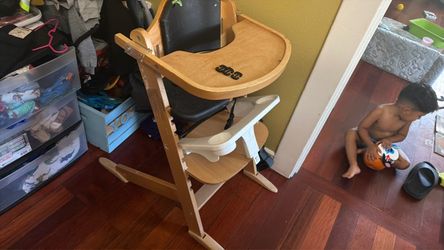 High chair