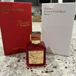 Baccarat Rouge 540 70ml