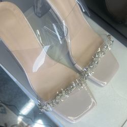 Crystal Heels