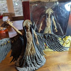 Mezco Angel of Death from Hellboy II