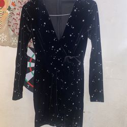 Black Shein Dress