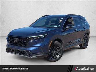 2025 Honda CR-V Hybrid
