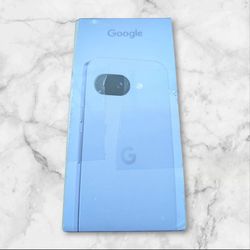 Google Pixel 9a 128gb unlocked smartphone