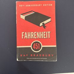 Fahrenheit 60th Anniversary Edition 