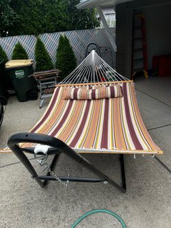 Hammock for 2