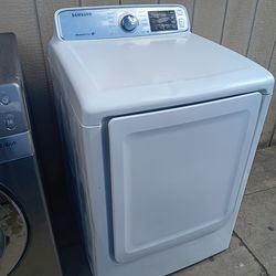 Secadora de gas marca Samsung