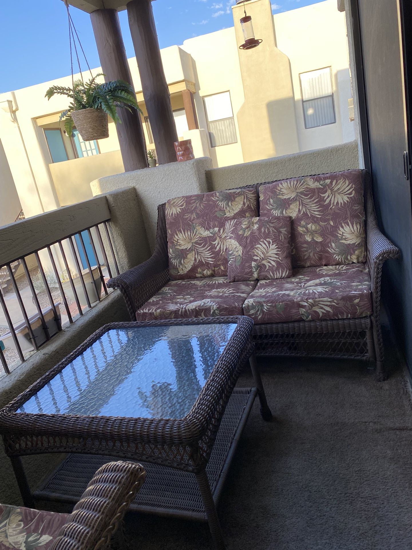 Patio Set