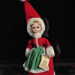 Bradley Collector Doll