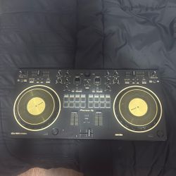 Pioneer Dj Board