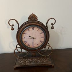 Decorative Antique Clock
